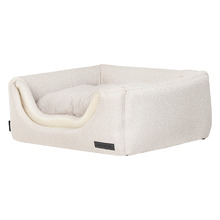 Boucle Cube Pet Bed